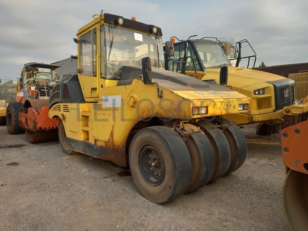 Cilindro de Pneus 24 T BOMAG W 24 RH