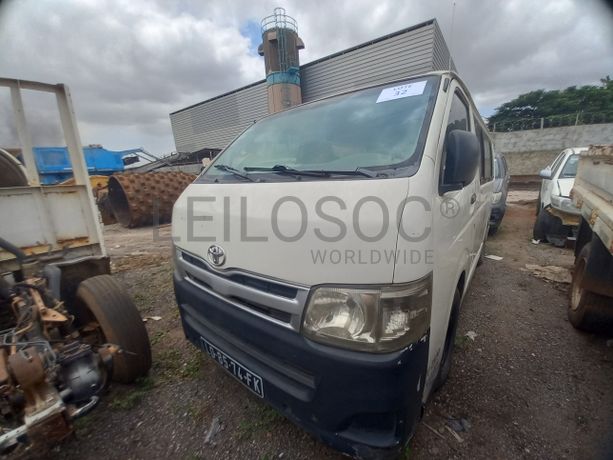 Miniautocarro TOYOTA HIACE