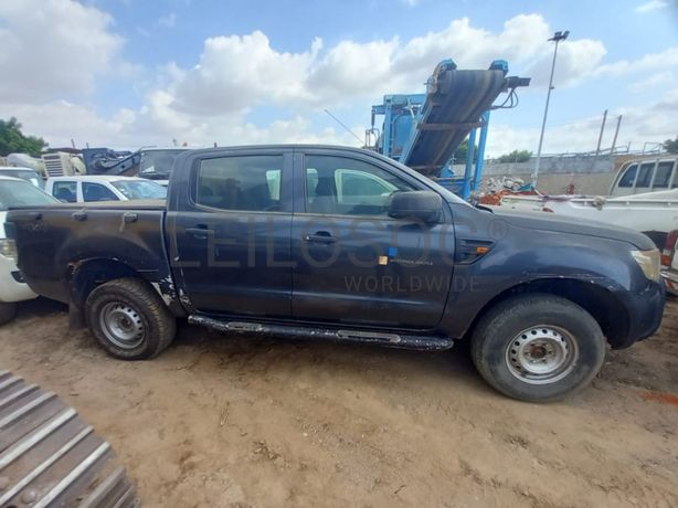 FORD RANGER BASE CD 2.2 4X4