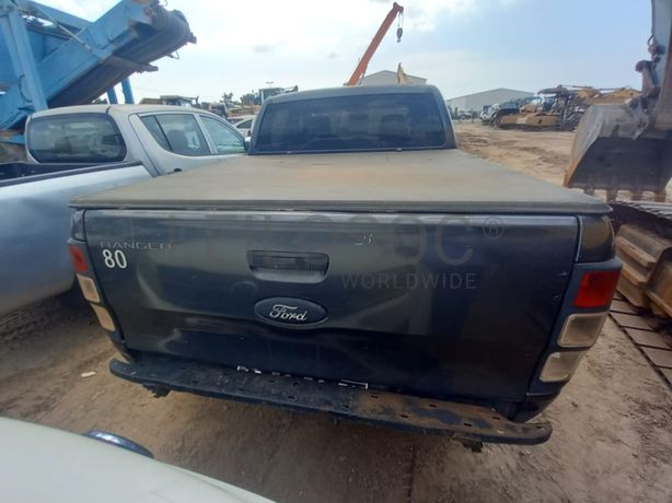 FORD RANGER BASE CD 2.2 4X4