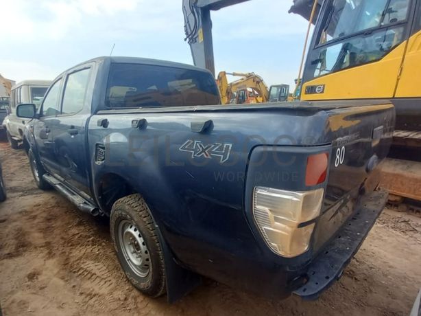 FORD RANGER BASE CD 2.2 4X4