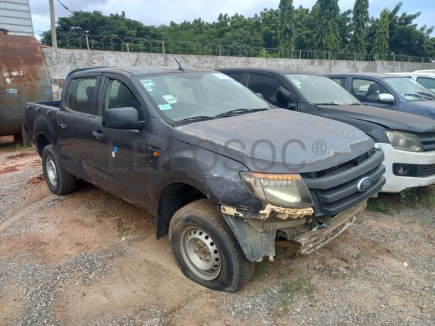 FORD RANGER BASE CD 2.2 4X5