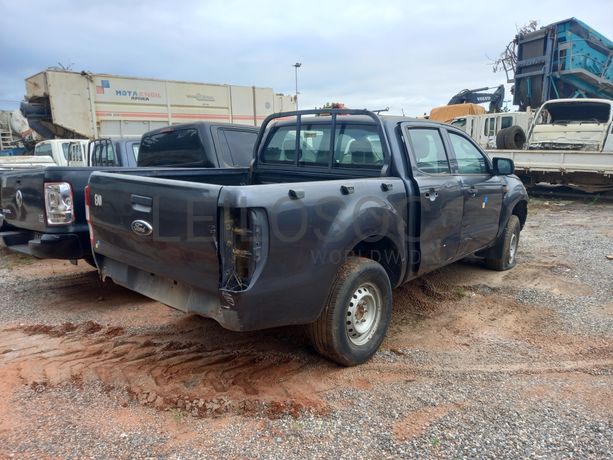 FORD RANGER BASE CD 2.2 4X5