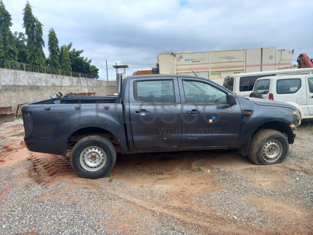 FORD RANGER BASE CD 2.2 4X5