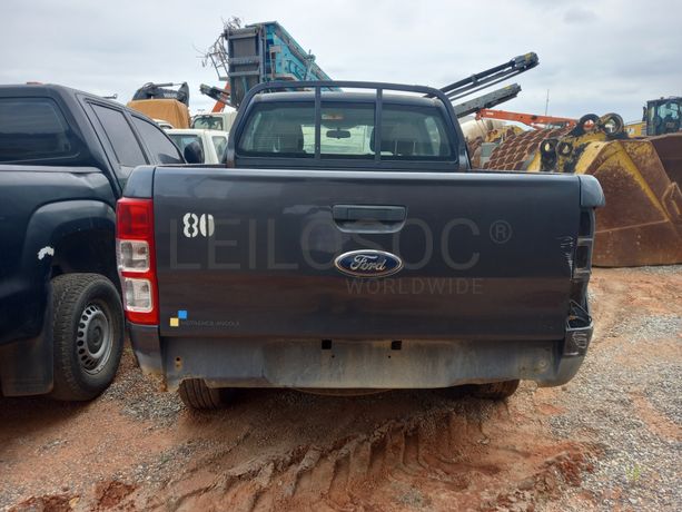 FORD RANGER BASE CD 2.2 4X5