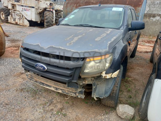 FORD RANGER BASE CD 2.2 4X5