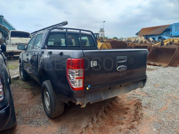 FORD RANGER BASE CD 2.2 4X5