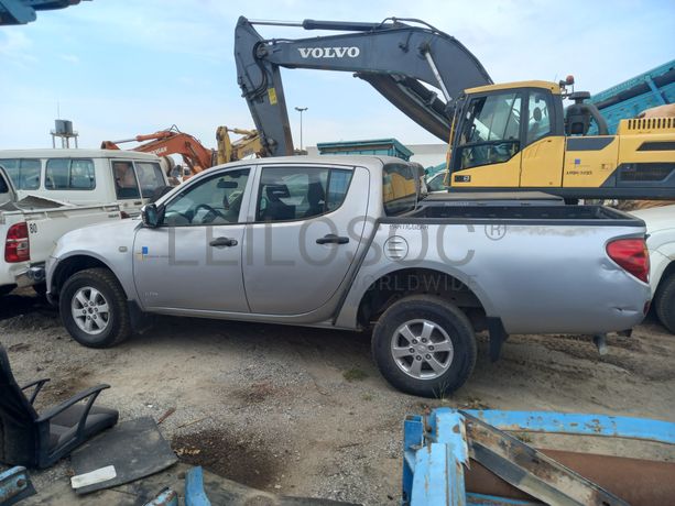 MITSUBISHI L200 4x4 CD