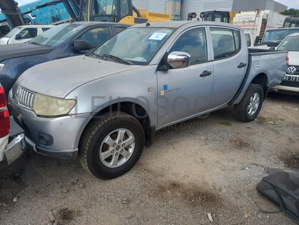 MITSUBISHI L200 4x4 CD