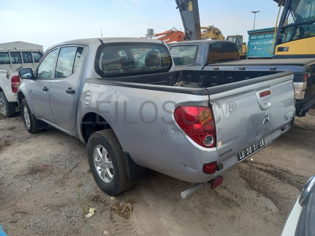 MITSUBISHI L200 4x4 CD