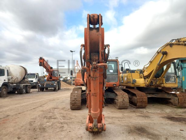 Escavadora de Rastos (45 T) DOOSAN S-420 LC-V