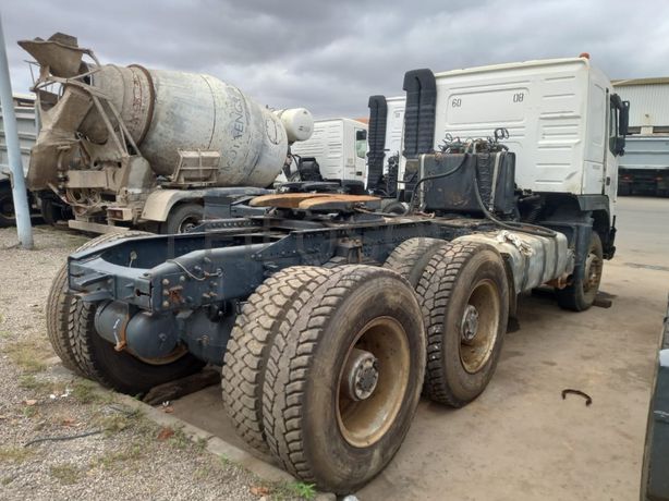 Camião Trator (6X4) VOLVO FM 400