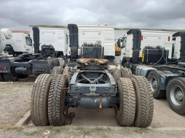 Camião Trator (6X4) VOLVO FM 400