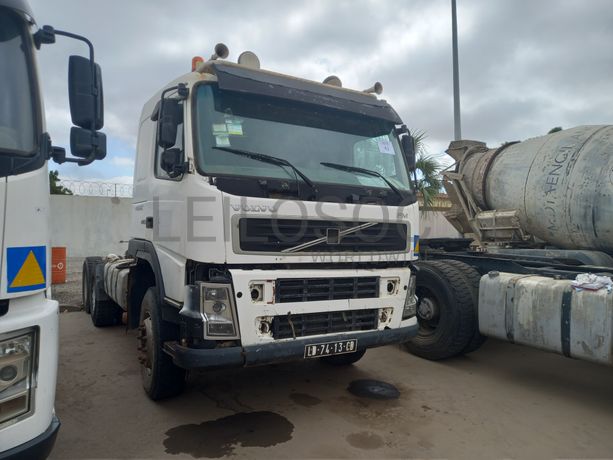 Camião Trator (6X4) VOLVO FM 400