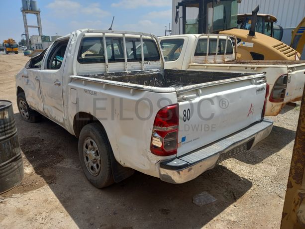 TOYOTA HILUX C/D 2.5 D-4D