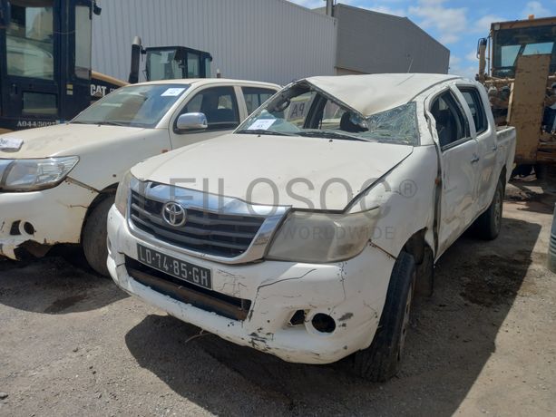 TOYOTA HILUX C/D 2.5 D-4D