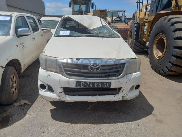 TOYOTA HILUX C/D 2.5 D-4D