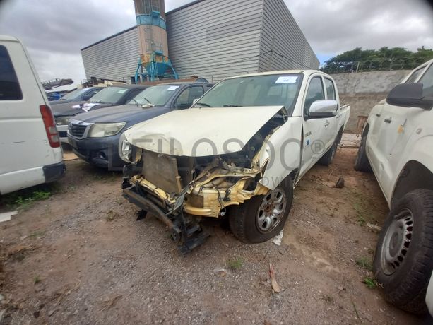 TOYOTA HILUX C/D 2.5 D-4D