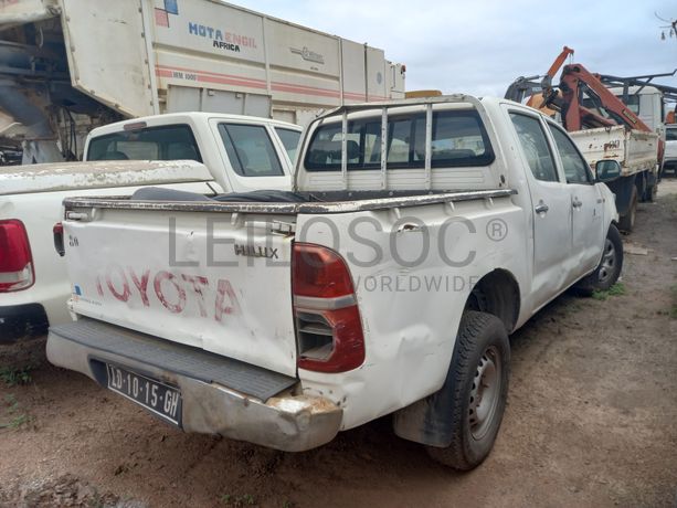 TOYOTA HILUX C/D 2.5 D-4D