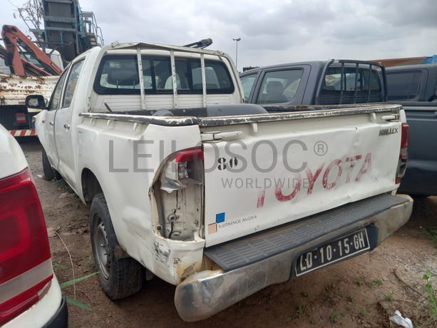 TOYOTA HILUX C/D 2.5 D-4D