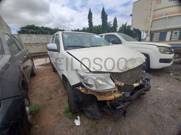 TOYOTA HILUX C/D 2.5 D-4D