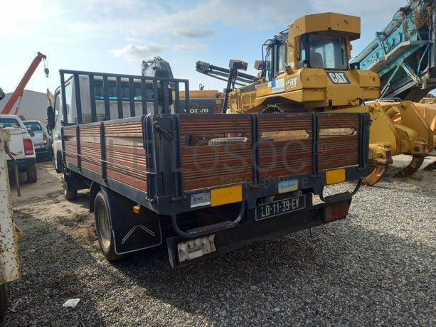 MITSUBISHI CANTER 3.5 CD