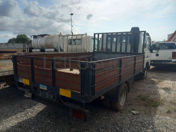 MITSUBISHI CANTER 3.5 CD