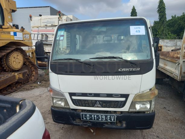 MITSUBISHI CANTER 3.5 CD