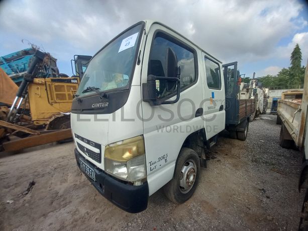 MITSUBISHI CANTER 3.5 CD