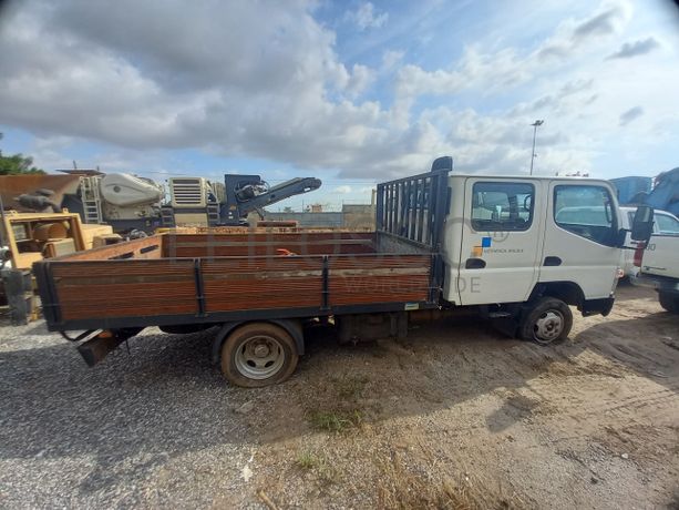 MITSUBISHI CANTER 3.5 CD