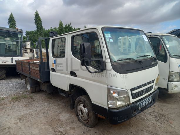MITSUBISHI CANTER 3.5 CD