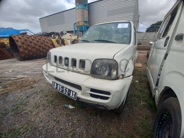 SUZUKI JIMNY JX
