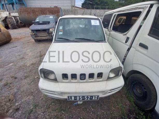SUZUKI JIMNY JX
