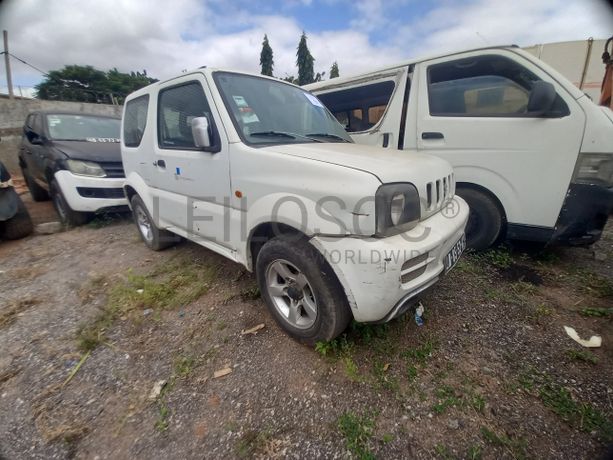 SUZUKI JIMNY JX