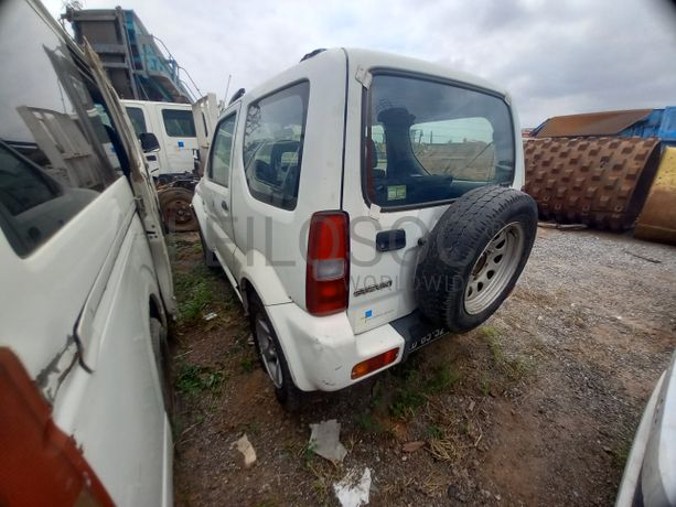 SUZUKI JIMNY JX