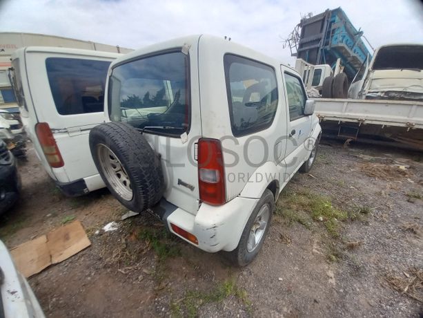 SUZUKI JIMNY JX
