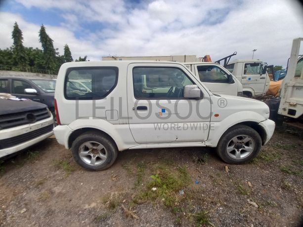 SUZUKI JIMNY JX