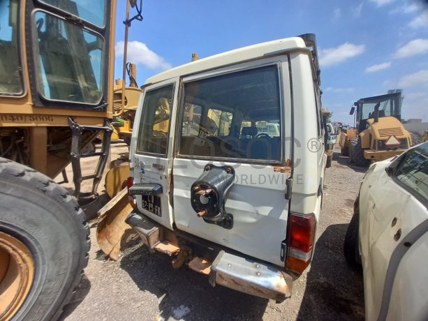 TOYOTA LAND CRUISER 4.2D 4WD HARDTOP 13L
