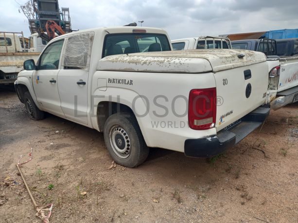 VOLKSWAGEN AMAROK 2.0 bi-TDI