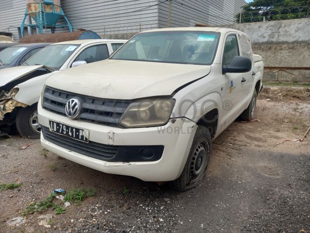 VOLKSWAGEN AMAROK 2.0 bi-TDI