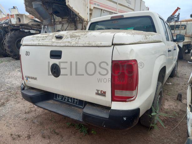 VOLKSWAGEN AMAROK 2.0 bi-TDI