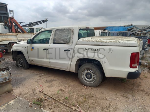VOLKSWAGEN AMAROK 2.0 bi-TDI