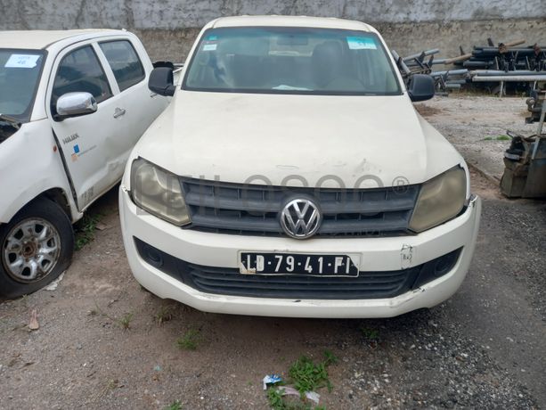 VOLKSWAGEN AMAROK 2.0 bi-TDI