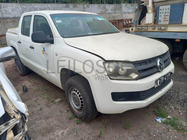 VOLKSWAGEN AMAROK 2.0 bi-TDI