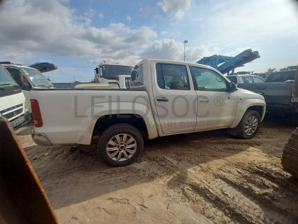 VOLKSWAGEN AMAROK 2.0 TDI