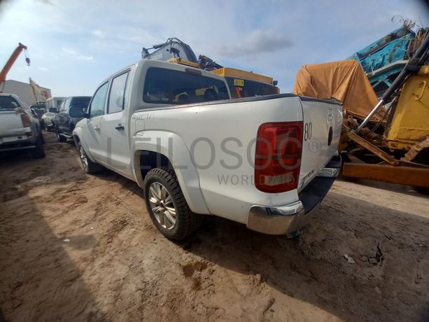 VOLKSWAGEN AMAROK 2.0 TDI