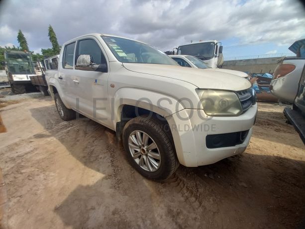 VOLKSWAGEN AMAROK 2.0 TDI