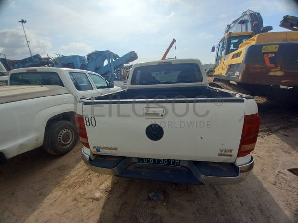 VOLKSWAGEN AMAROK 2.0 TDI