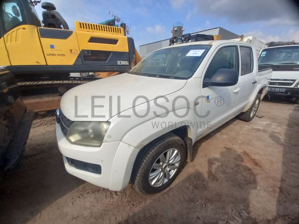 VOLKSWAGEN AMAROK 2.0 TDI