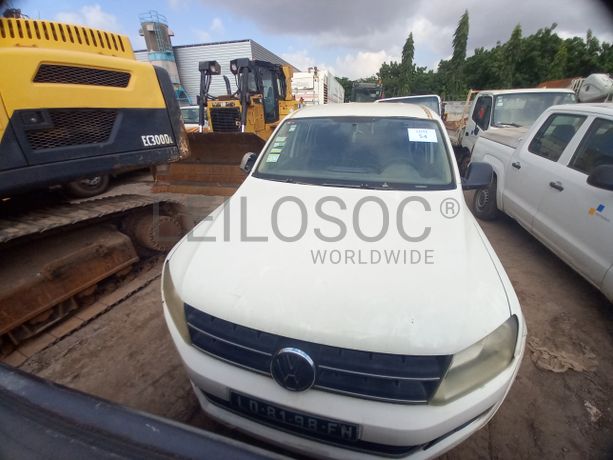 VOLKSWAGEN AMAROK 2.0 TDI